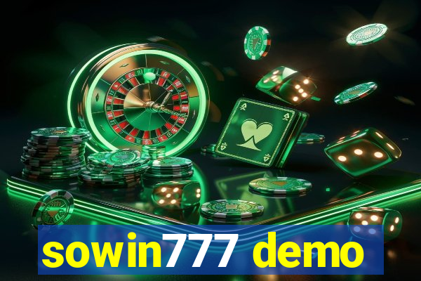 sowin777 demo